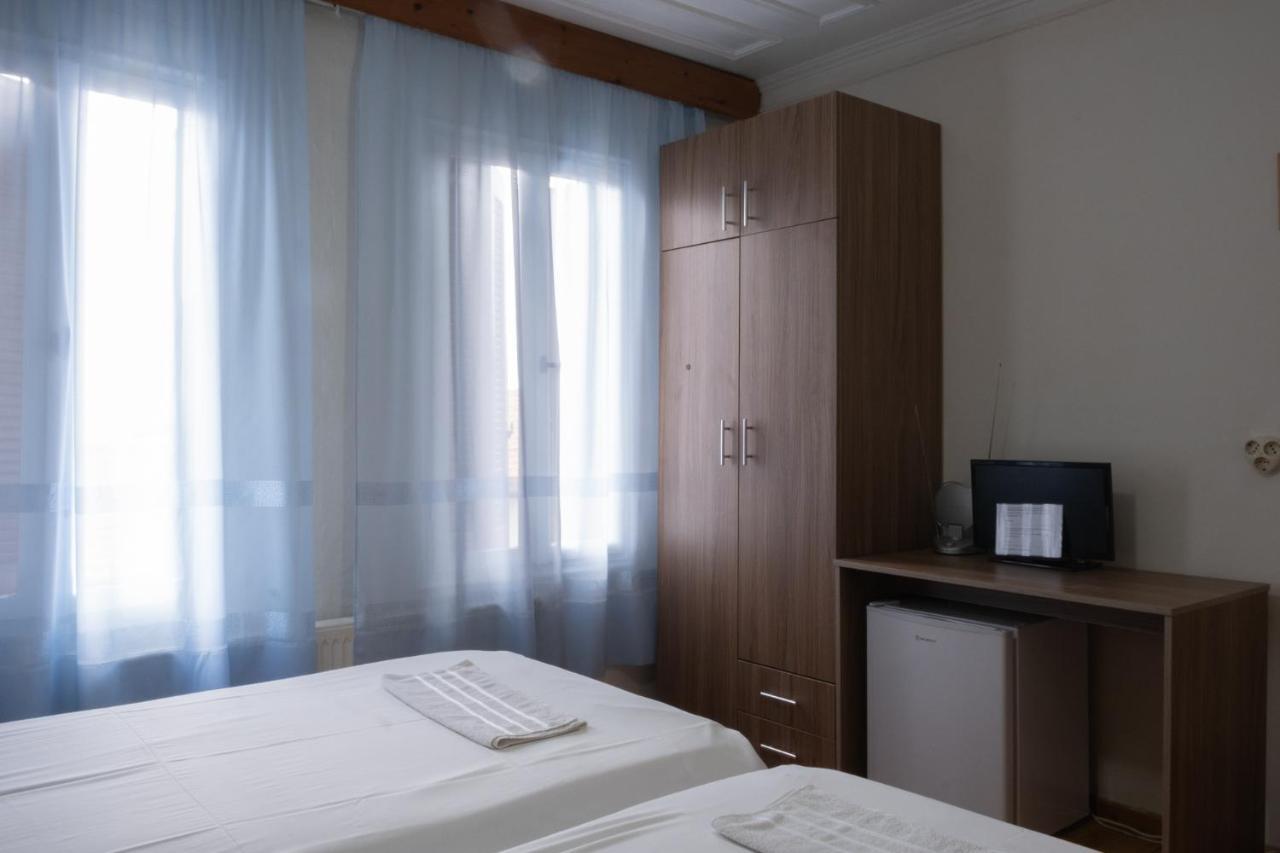 Kavala Rooms Exterior foto