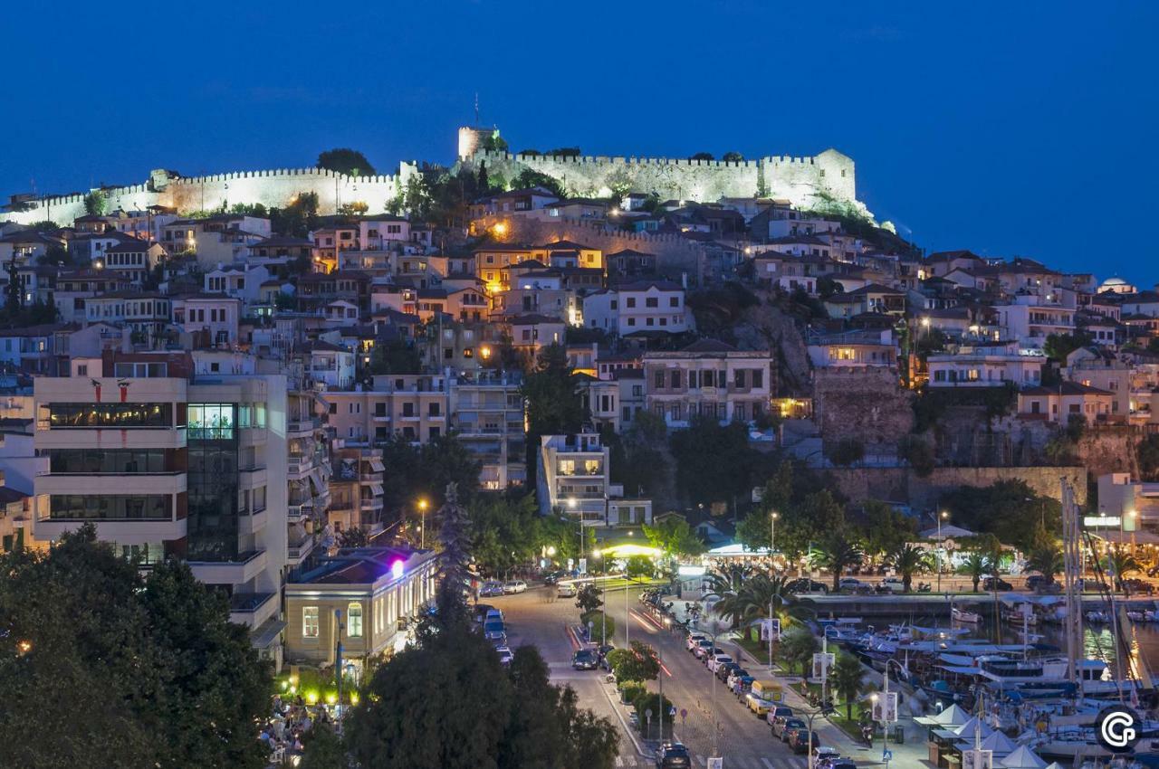 Kavala Rooms Exterior foto